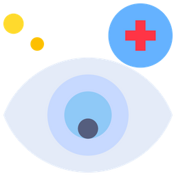 Eye Hospital  Icon