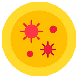 Germs  Icon