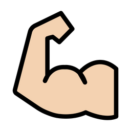 Bicep  Icon