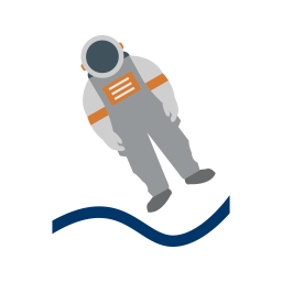 Astronauta  Ícone