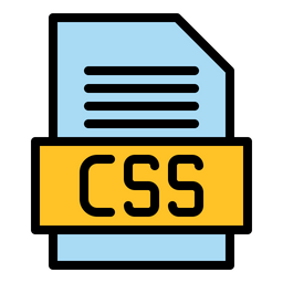 Css File  Icon