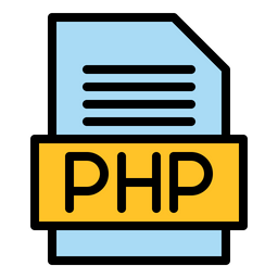 Php File  Icon