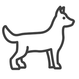 Dog  Icon