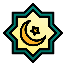 Crescent  Icon