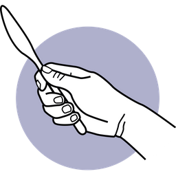 Knife  Icon