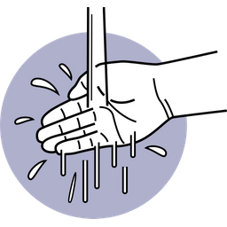 Handwashing  Icon