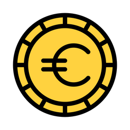 Euro  Ícone