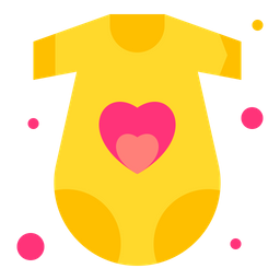 Baby Dress  Icon