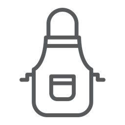 Apron  Icon