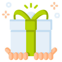 Gift box  Icon