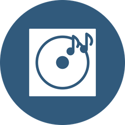 Audio Device  Icon