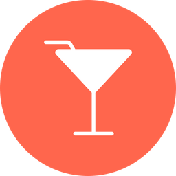 Alcohol  Icon