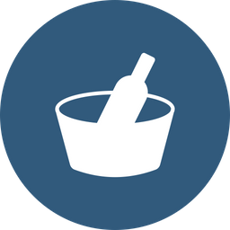 Alcohol  Icon