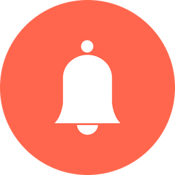 Alarm Bell  Icon