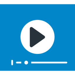 Audio Player  Icon