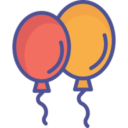 Balloon  Icon