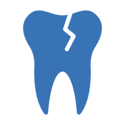 Broken Teeth  Icon