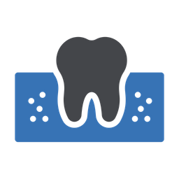 Dental Cavity  Icon