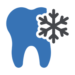 Cold Teeth  Icon