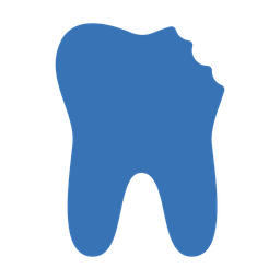 Broken Teeth  Icon