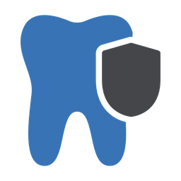 Dental Shield  Icon