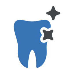 Dental Shine  Icon