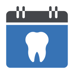 Dental Appointment  Icon