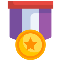 Medal  Icon