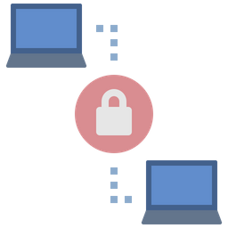 Data Encryption  Icon