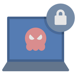 Ransomware  Icon