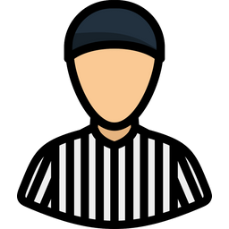 Referee  Icon