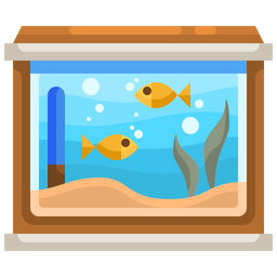 Aquarium  Icon