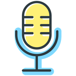 Mic  Icon