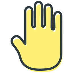 Hand  Icon