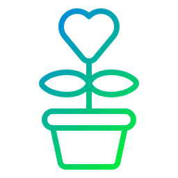 Flower Plant  Icon