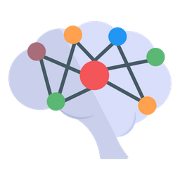 Artificial Brain  Icon