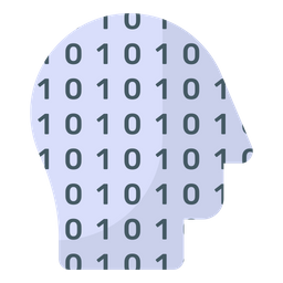 Binary Mind  Icon