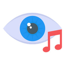 Audio Vision  Icon