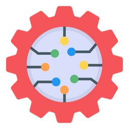 Automatisierung  Symbol