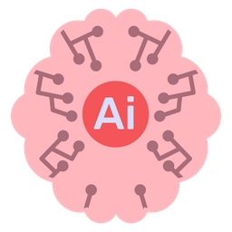 Ai Brain  Icon