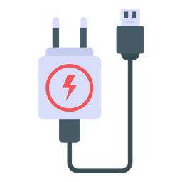 Battery Charger  Icon