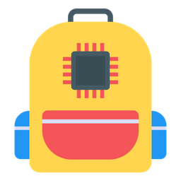 Ar Backpack  Icon