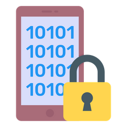 Binary Encryption  Icon