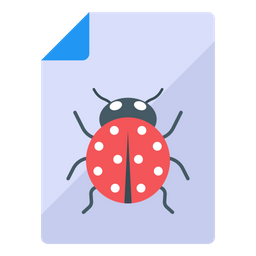 Bug Report  Icon