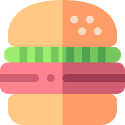 Burger  Icon