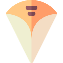 Crepe  Icon