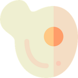 Huevo  Icono