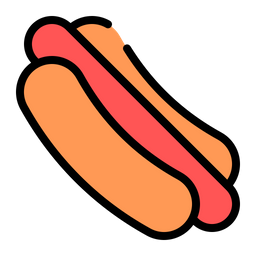 Hot Dog  Icon