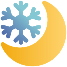 Schneeflocke  Symbol