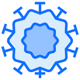 Coronavirus  Icon